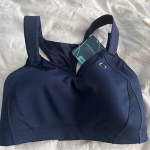 ::::RARE::: Brooks Moving Comfort Juno Sports bra. 36E NEW WITH TAGS